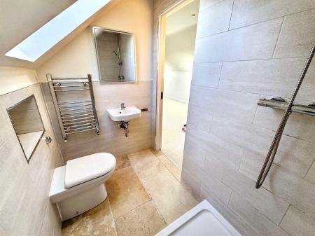 Bedroom Five En-Suite