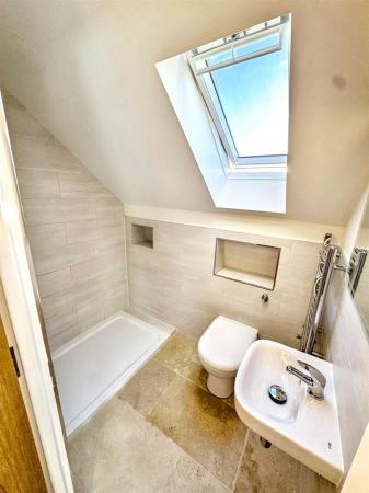 Bedroom Five En-Suite