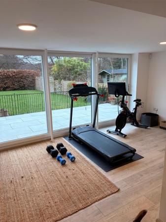 Gym / Games Room