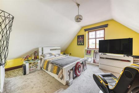 Double Bedroom Two
