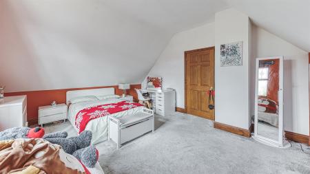 Double Bedroom Three