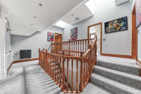 First Floor Landing