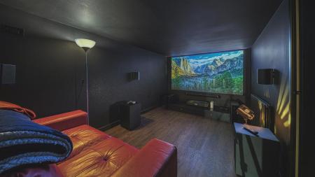 Cinema Room