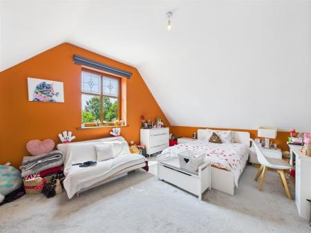 Double Bedroom Three