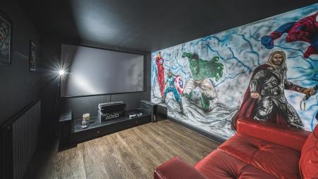 Gaming Room
