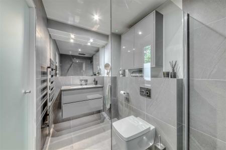 Luxury En-Suite/Wet Room