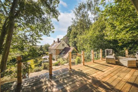 Summerhouse/Games Room