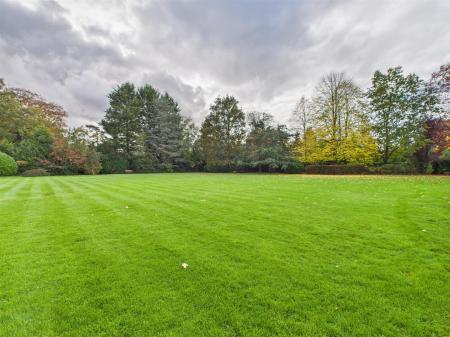 Garden & Grounds