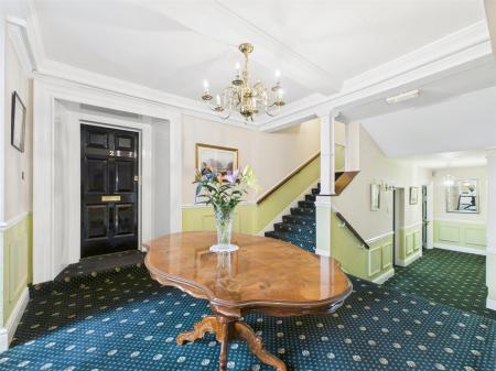 Communal Entrance Hall