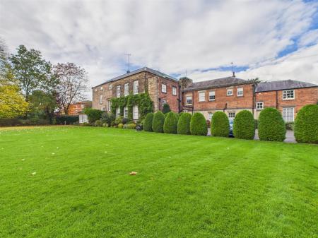 Garden & Grounds