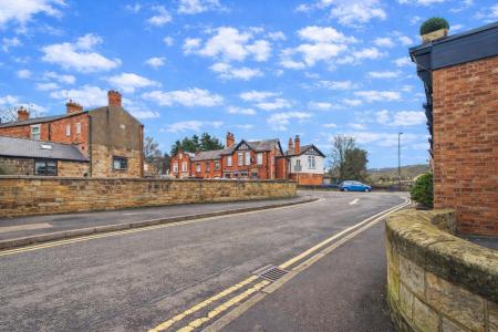 Walking Distance To Duffield Village