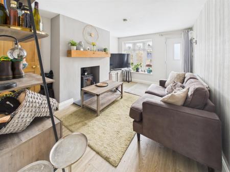 Charming And Cosy Living Room