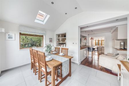 Extended Dining Room