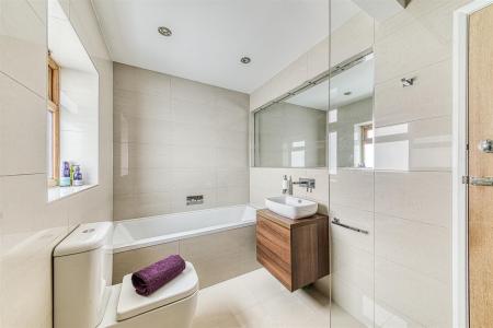 Superbly Appointed Bathroom