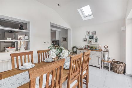 Extended Dining Room