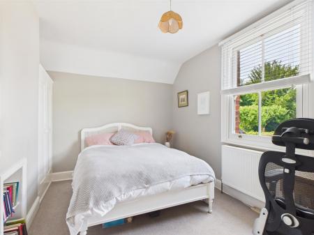 Double Bedroom Three