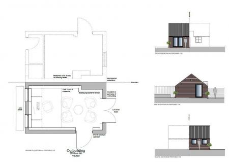 Outbuilding with Potential