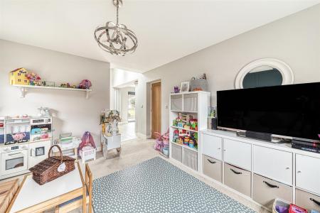 Playroom/Family Room