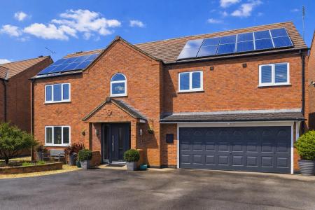 Integral Double Garage