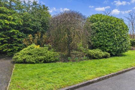 Further Garden Area - Front