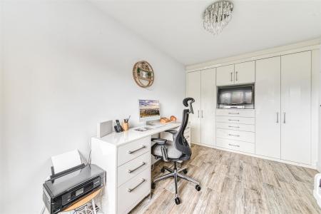 Study/Office/Bedroom Five