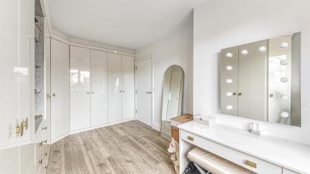 Bedroom Four/Dressing Room