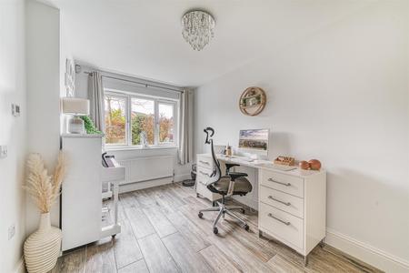 Study/Office/Bedroom Five