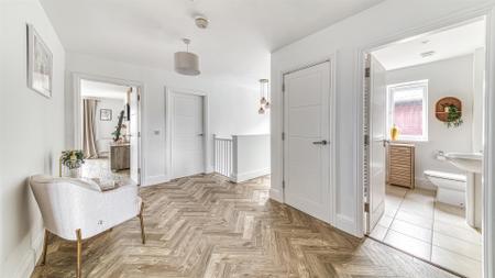 Galleried Landing