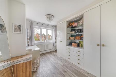 Bedroom Four/Dressing Room