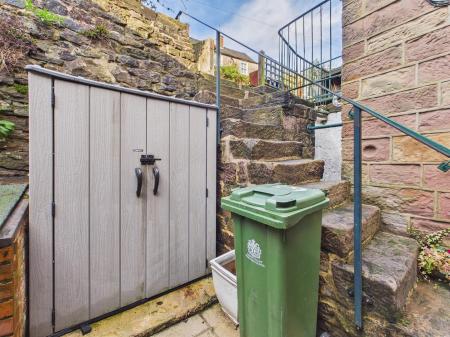 Council Tax Band - B