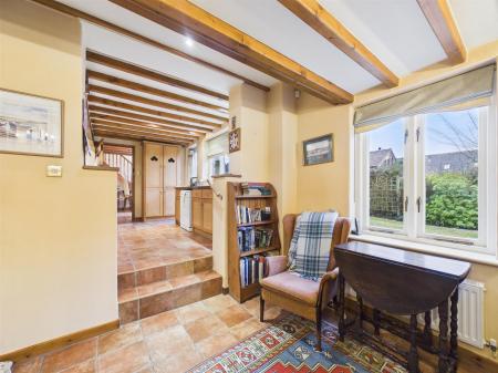 Breakfast Room / Snug