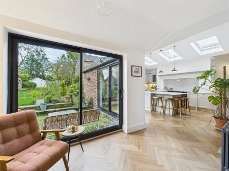 Living Kitchen/Dining Room/Family Room