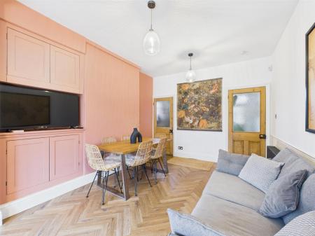 Living Kitchen/Dining Room/Family Room