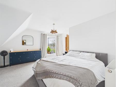 Double Bedroom One