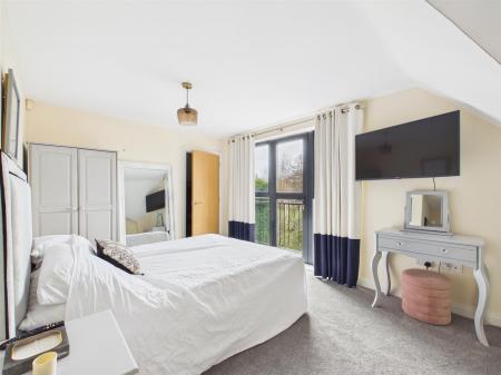Double Bedroom Three