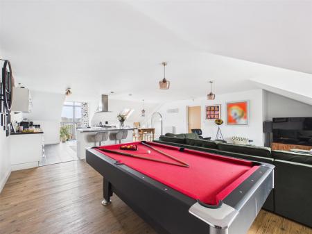 Games Area