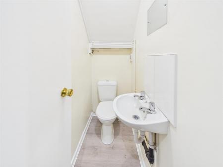 Ground Floor WC