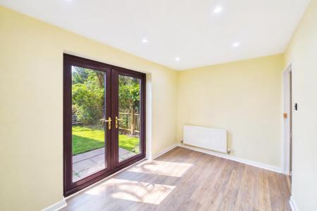 Bedroom Three/ Office