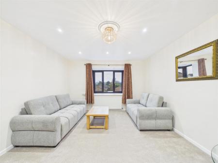 Spacious Living Area