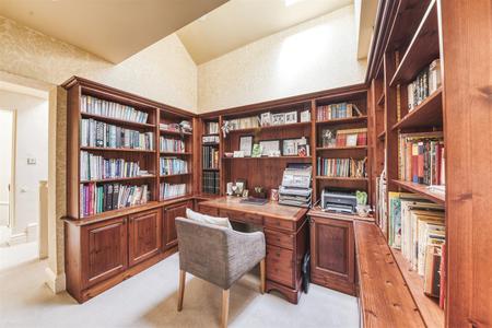 First Floor Landing/Study