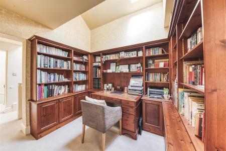 First Floor Landing/Study