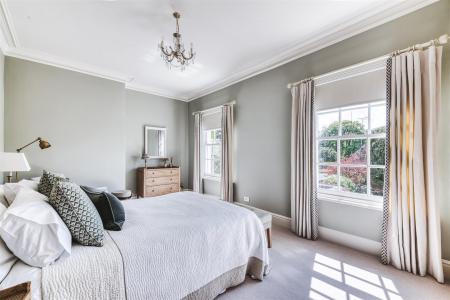 Double Bedroom Three