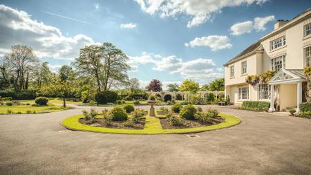 Large Driveway