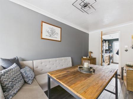 Dining Room/Playroom