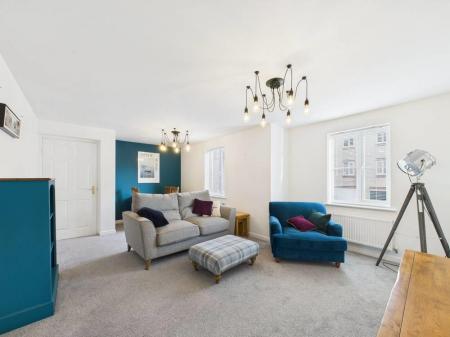 Stunning Living Arear