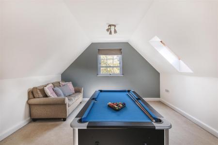Bedroom Seven / Games Room