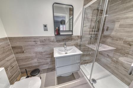 En-Suite Shower Room