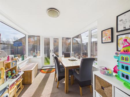 Sun Lounge/Conservatory