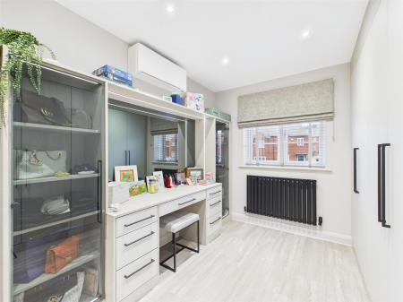 Bedroom Five/Dressing Room