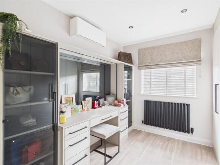 Bedroom Five/Dressing Room
